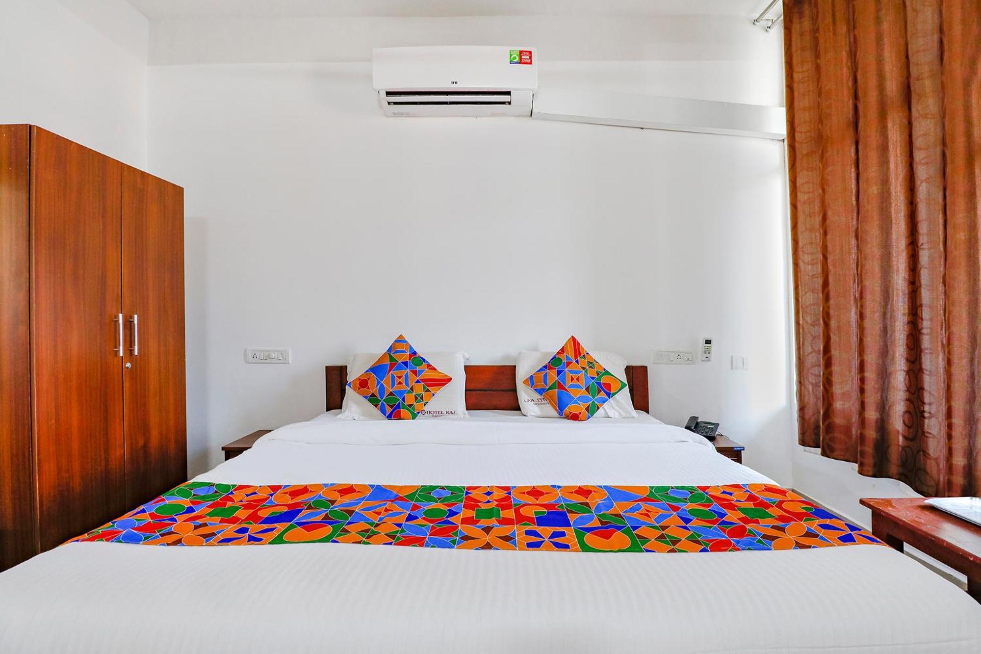 Fabhotel Raj Residency - 1Km From Madikeri Fort Luaran gambar